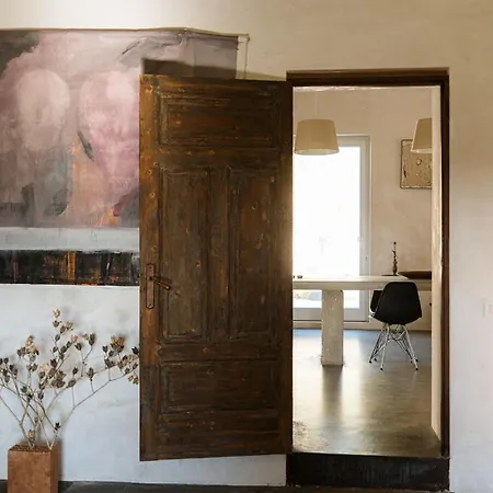 Aguglia Persa - Double With Private Lounge * Noto