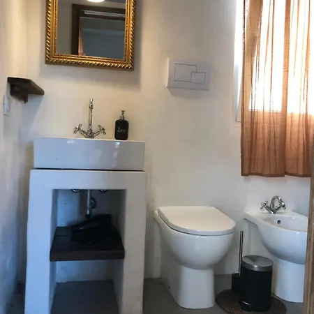 Aguglia Persa - Double With Private Lounge Noto